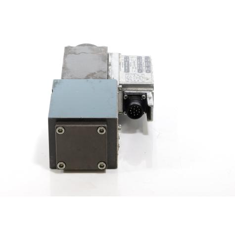 Pressure control valve  Used
